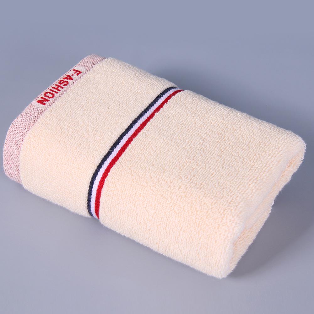 Miękki, Chłonny Ręcznik do Mycia Twarzy z Czystej Bawełny dla Dorosłych i Dzieci