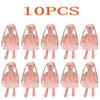 35Cm/14 1/10Pcs Inch Cute Comforting Bunny Plush Toy Sleep Companion Plush Girls Stuffed Animal For Kids Adults Children's Birthday Gift Holiday
