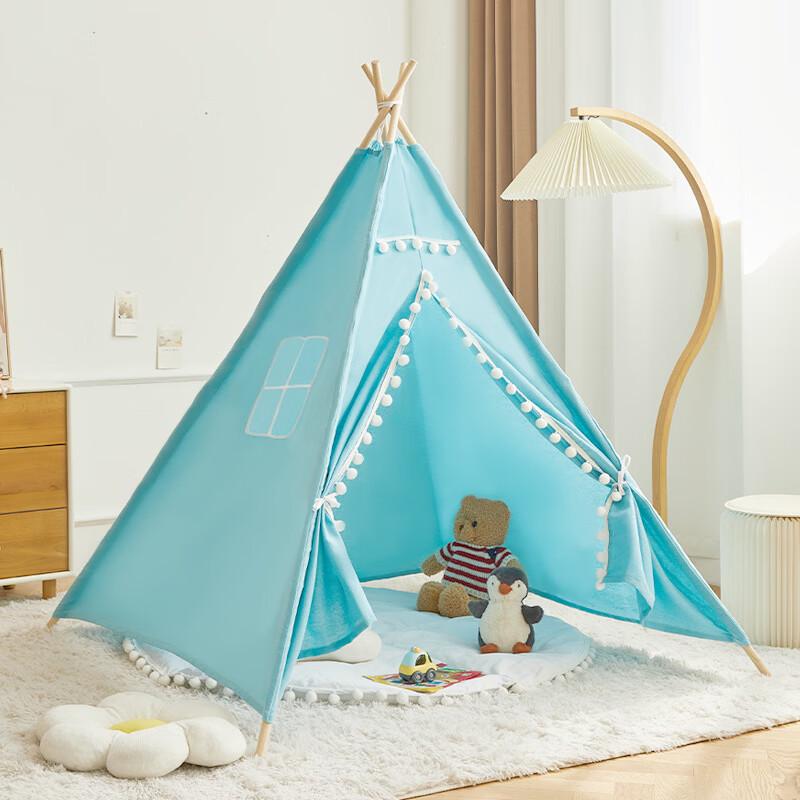 OEINGOEING Kids Indoor Play Tent