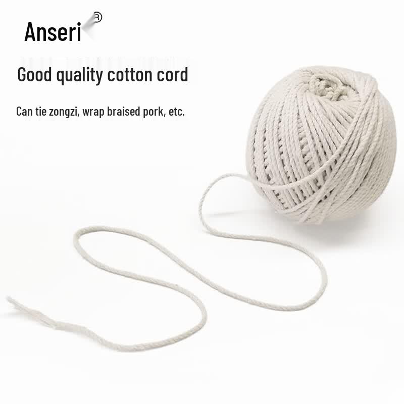 Natural Cotton Twine String