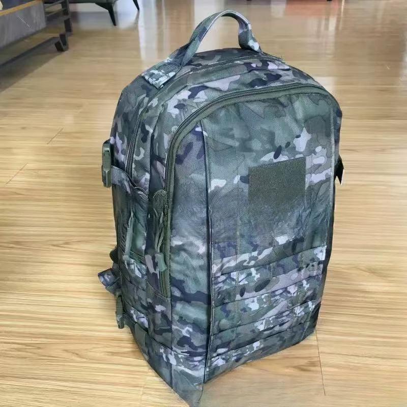 Lightweight Outdoor Tactical Camo Backpack