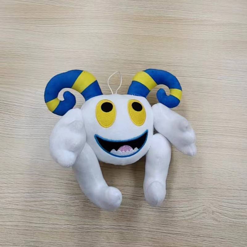 My Singing Monsters Plush Toy With Music Concert Design For Kids And Collectors