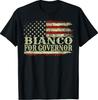 Chad Bianco For Governor Bianco For California Governor T-Shirt Unisex T-Shirt