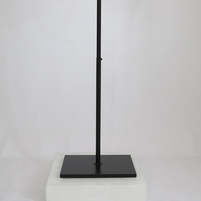 

Half-Body Mannequin Stand with Iron Base & Interchangeable Boards