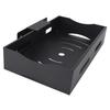 Pull Out Cabinet Organizer Carbon Steel Slide Out Cabinet Drawer Sliding Pantry Storage Shelf Sink Shelf for Kitchen
