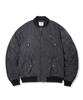 1993Studio 93 Ma-1 Flight Jacket_Charcoal