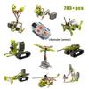 STEM Technical Parts Multi Technology Programming Educational Students Learning Toys Gift for Children Family Boys Girls