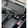 Car Center Console Shutters Cup Holder Cover Slide Roller Blind Storage Box Cover For Dongfeng Peugeot 508 2011-2018  98086959ZE
