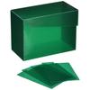 Hobby Base CAC Deck Case Large/Hard L/Green CAC-CSD25