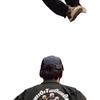 Li Ning Skateboard Series Logo Pattern Loose Casual Jacket Unisex Jackets Black AFDUA63-1