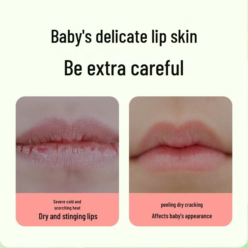 Frog Prince Baby Moisturizing Lip Balm