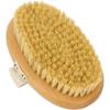Body Brush, Exfoliating Body Skin Scrubber, Beech Wood Skin Brush with Massage Effect for Legs Foot, Skin Firming Removes Dead Skin, for Body, Back,