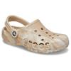 Crocs Eva Comfortable Closed Toe Clogs Women Footwear Beige 206935-2ZM