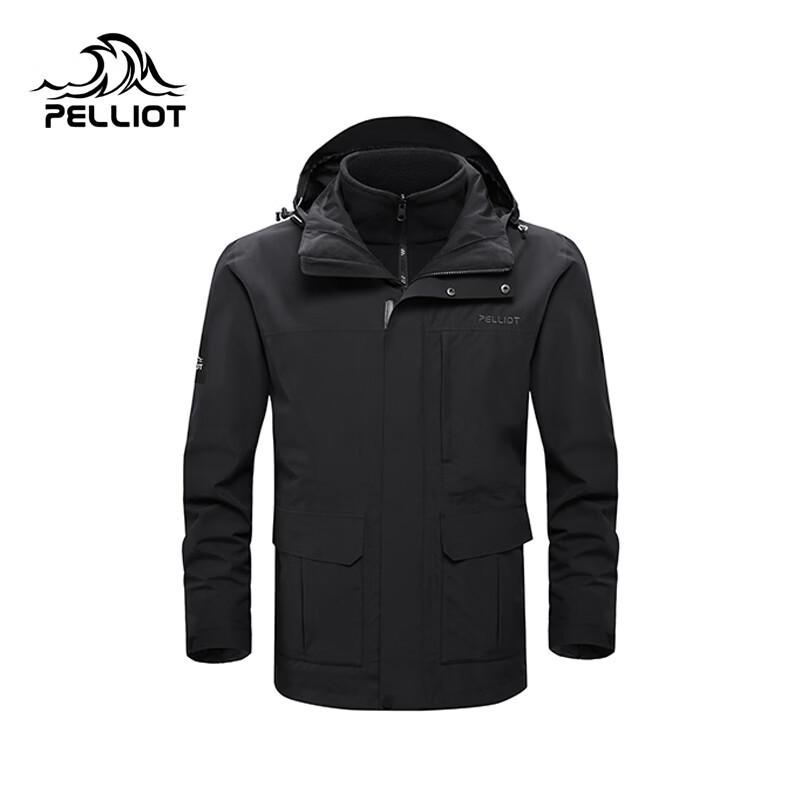 Pelliot Men s 3-in-1 Outdoor Jacket 11240129 M M