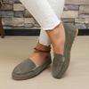 New Flat Heel Doudou Women's Shoes Large Size Soft Sole Soft Surface Casual Women's Single Shoes Lady One Foot Lazy Shoes