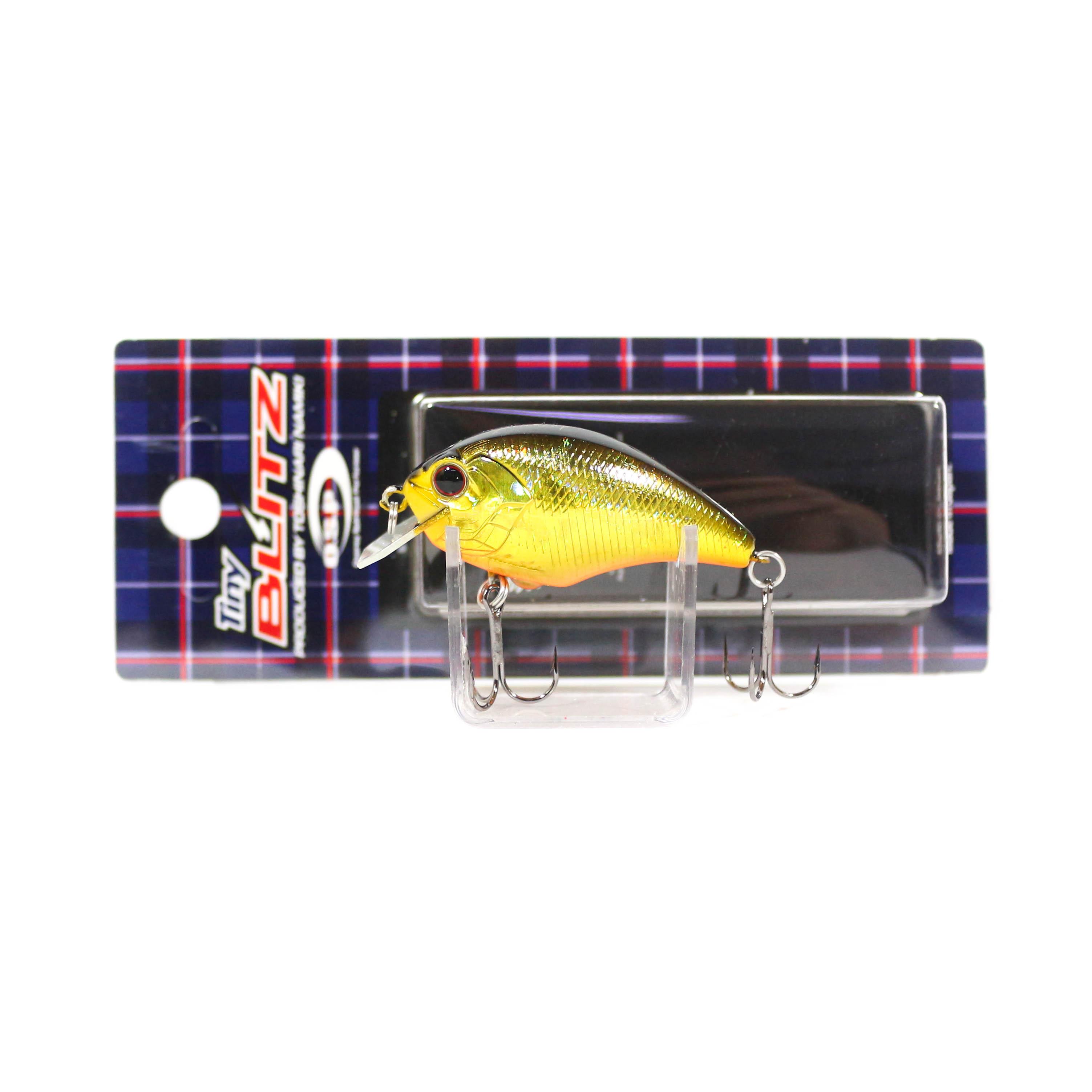 

Миниатюрная плавающая приманка OSP Blitz H-04 (7492)