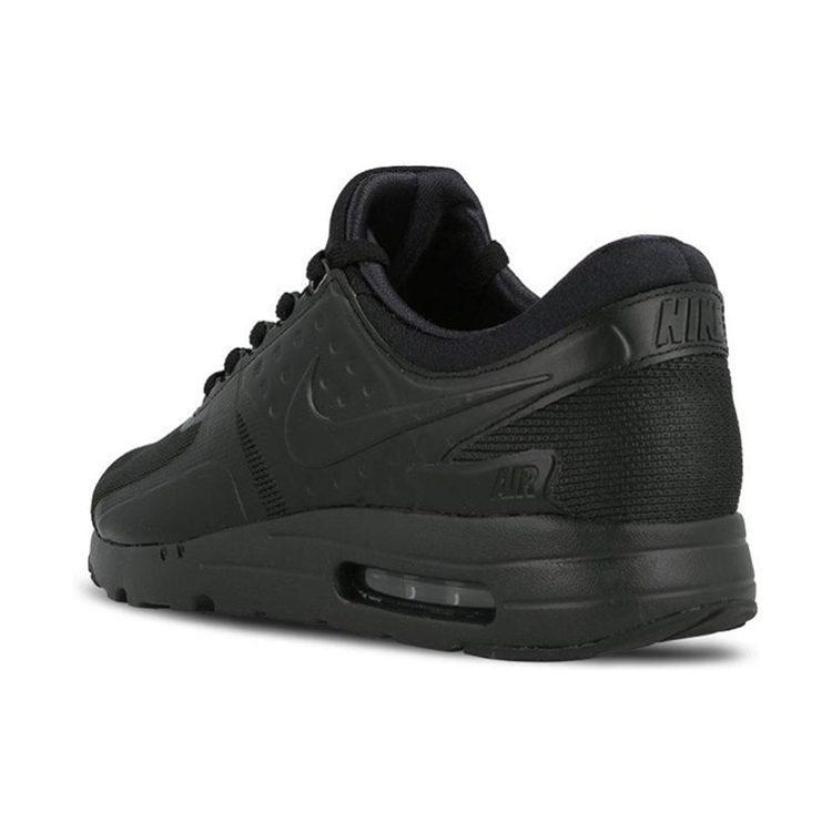 Nike Air Max Zero Triple Black 876070-006