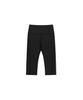 Sun Love Active Crop Leggings Black