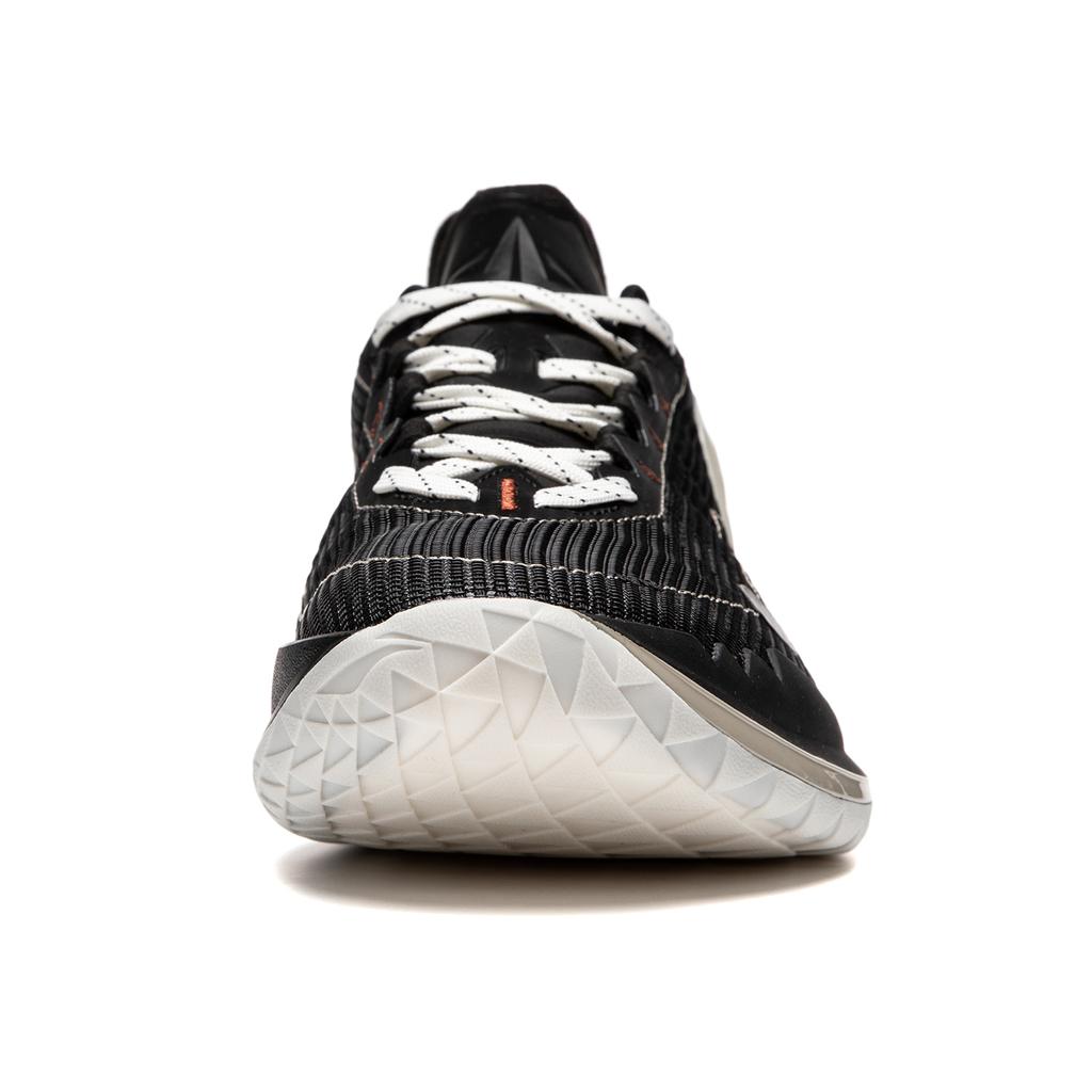 Li Ning JB2 Jimmy Butler 2 Lightweight High Resilience Shock Absorption Wear Resistant Low Top Basketball Shoes Men sneaker Black Khaki ABAT081-35