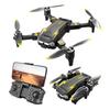 Smart Brushless Drone with HD Camera, Obstacle Avoidance, Optical Flow Positioning, and Remote Control