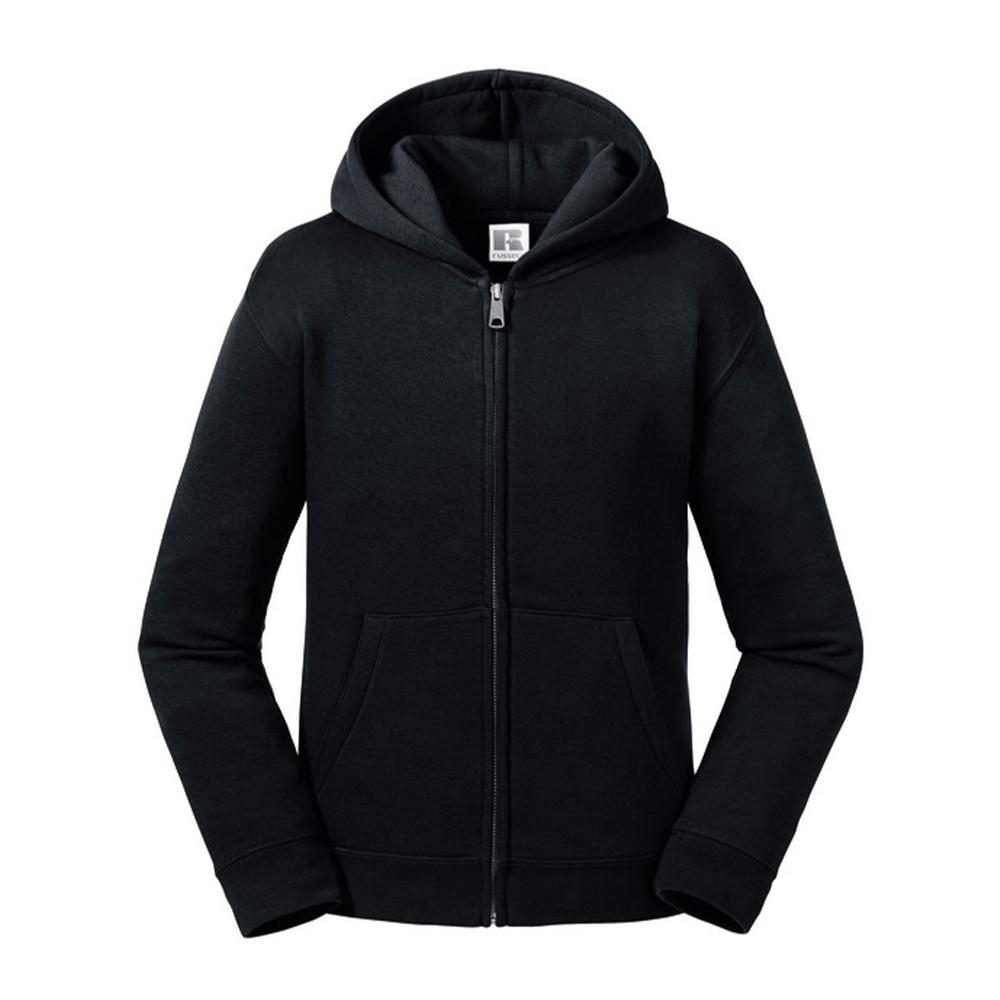 Russell Childrens/Kids Authentic Full Zip Hoodie