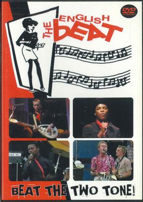 DVD ENGLISH BEAT - Beat The Two Tone ! FOXBERRY071 NOT ON LABEL Unknown Music Video Used