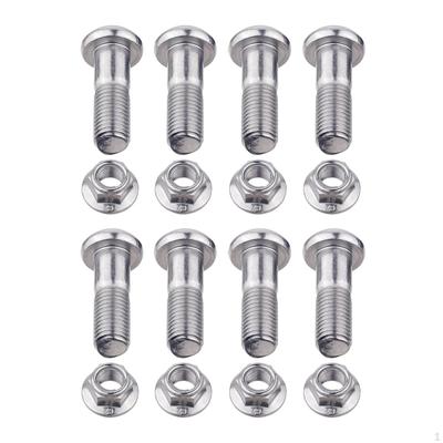 Rear Wheel Sprocket Bolts Replacements for Yamaha Raptor 700R 2009~2018