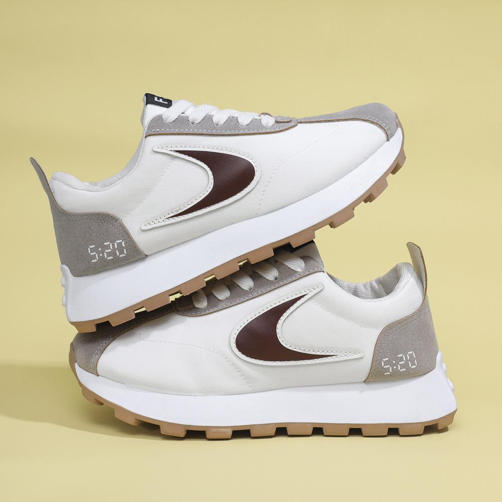 Couple Shoes, Men's and Women's Same Mesh Breathable Casual Shoes, New Fashionable Versatile Shoes, Light and Comfortable Shoes