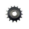 For CFMOTO 450MT 450mt 450 MT 15T Silent Durable Motorcycle Front Sprocket Chain Wheel Fly Wheel Pinion