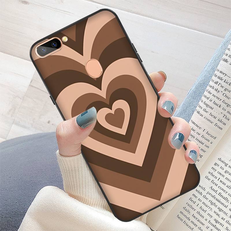 

Чехол для телефона Love Heart для Redmi 8 9 9A для Samsung J5 J6 Note9 для Huawei NOVA3E Mate20lite HuaweiMate20lite