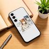 The Promised Neverland E-N-R  Phone Case For Samsung Galaxy A73,A72,A71,A70,A53,A52,A51,Soft Silicone Black Cover