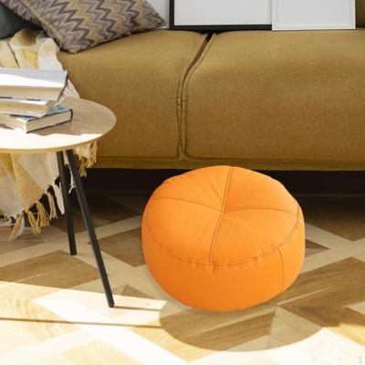Floor Cushion Pillow Round Japanese Style Outdoor Patio Tatami Cushions for Bedroom
