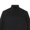 LESS 2024 Autumn Merino Wool Turtleneck Sweater