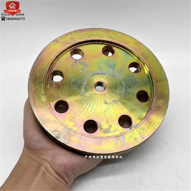 Excavator Crankshaft Oil Seal Removal and Installation Tool 4JG1 Excavator Parts 6BG1 6WG1 4HK1 6HK1 S6K J05E J08E P11C S6K