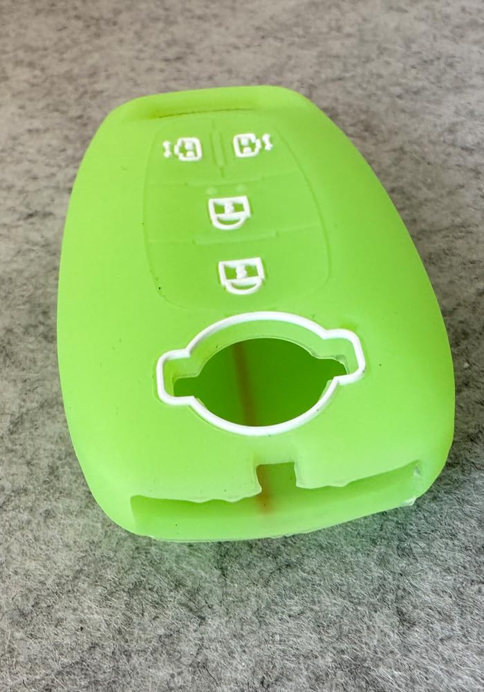 Kinotaka New Serena Key Case for Nissan Compatible Nissan Serena C28 Series Sliding Doors