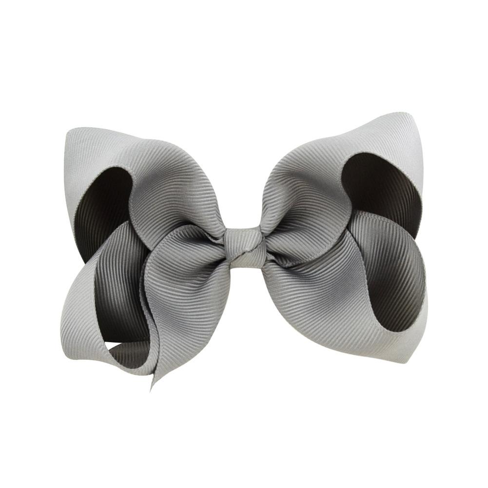 612 Bow Hairpin Hot Boutique Children'S Hair Accessories Direct Supply