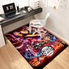 Japanese Manga Artist Koyoharu Gotouge's Demon Slayer Carpets, Home Decor, Non-slip Door Mats, Hallway Seat Mats, Outdoor Picnic Mats, Rugs H29