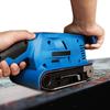 5PCS New Clamping Belt Grinding Polishing Grit Paper File Sander Belts Sanding Belts Sandpaper