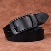 Women'S Leather Belt Cowhide Belt Casual Pants Belt