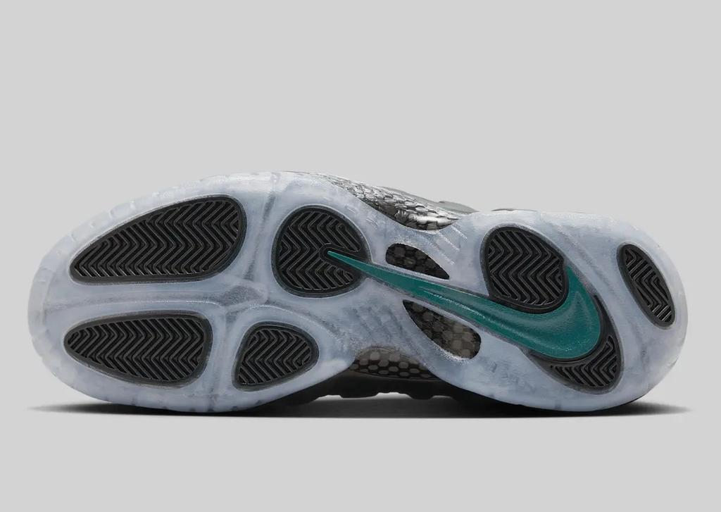 HF0794-300 Nike Air Foamposite Pro Pine Green (2025) (Men's)