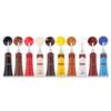 Car Leather Repair Kit Auto Leather Seat Sofa Chair Vinyl and Leather Repair Black White Filler Cream Complementary Refurbishing