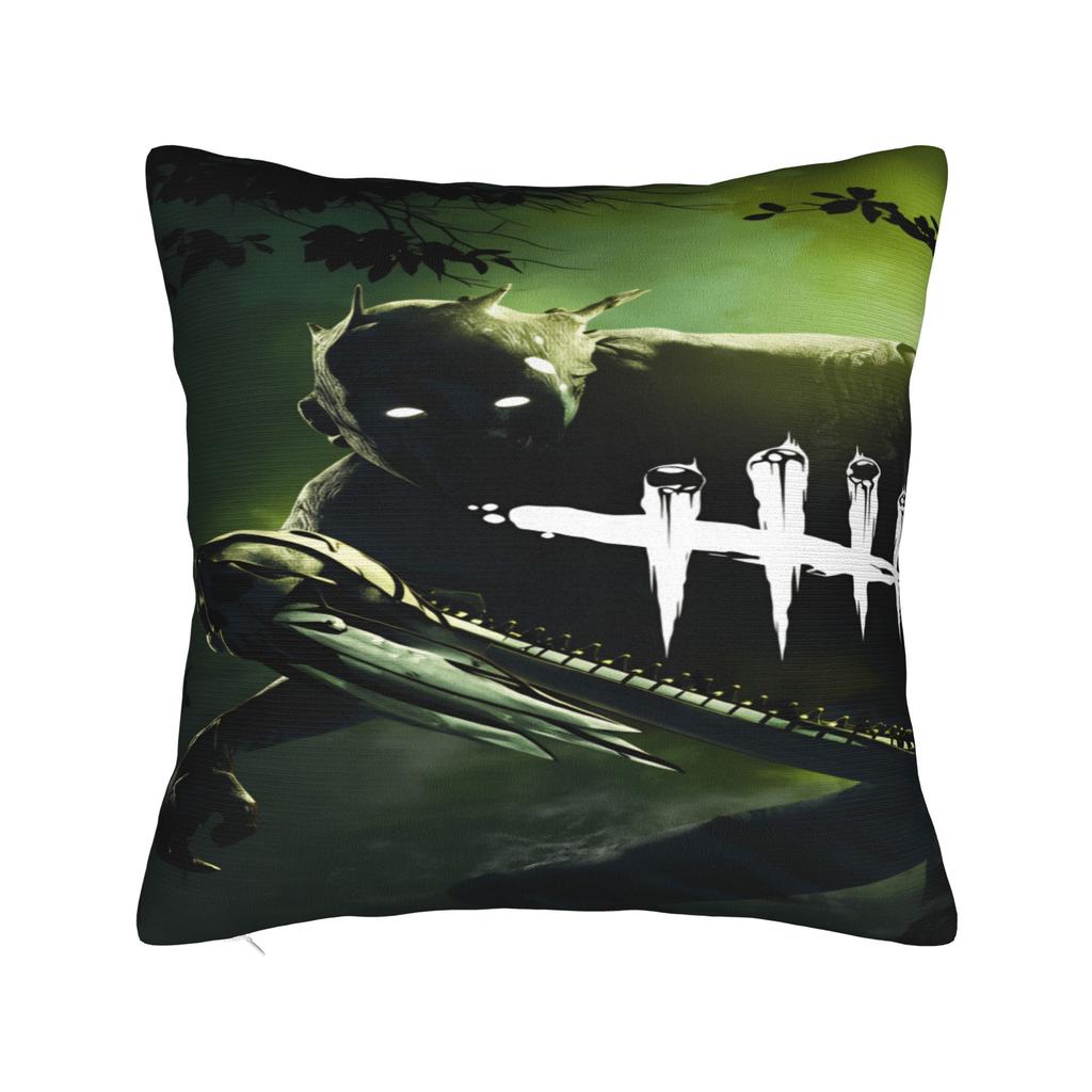 Pillow Case Game D-Deads-By-D-Daylight Comfy Pillow Cover For Sofa Bedroom Home Decor Kawaii Pillowcases