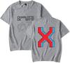 Merch Charlotte De Witte DJ Music Logo TShirt Men Women Shirt Short Sleeve Casual Graphic Tee