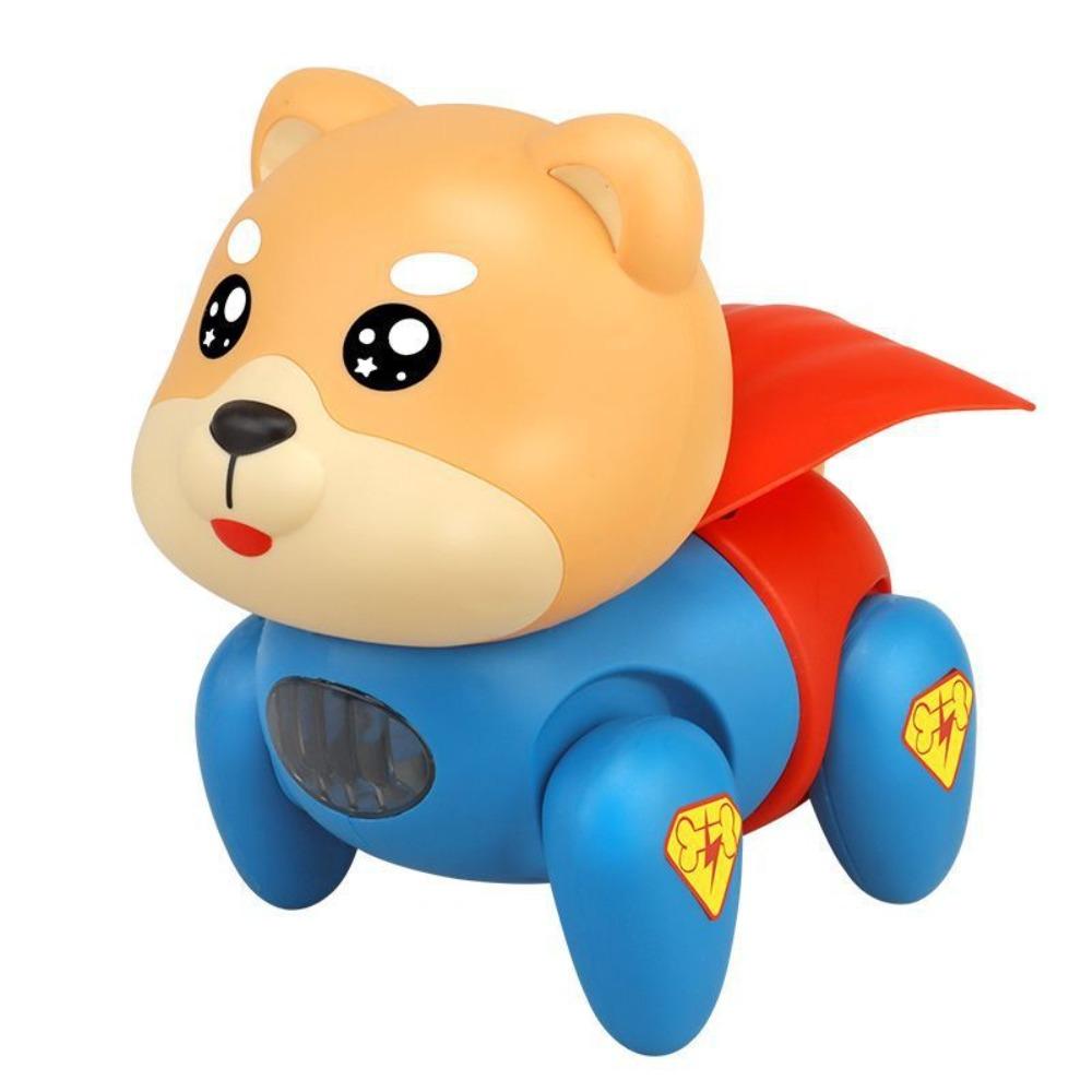 Puzzle Toy Smart Dog Pet Toy Plastic Children's Electric Pig  Early Development