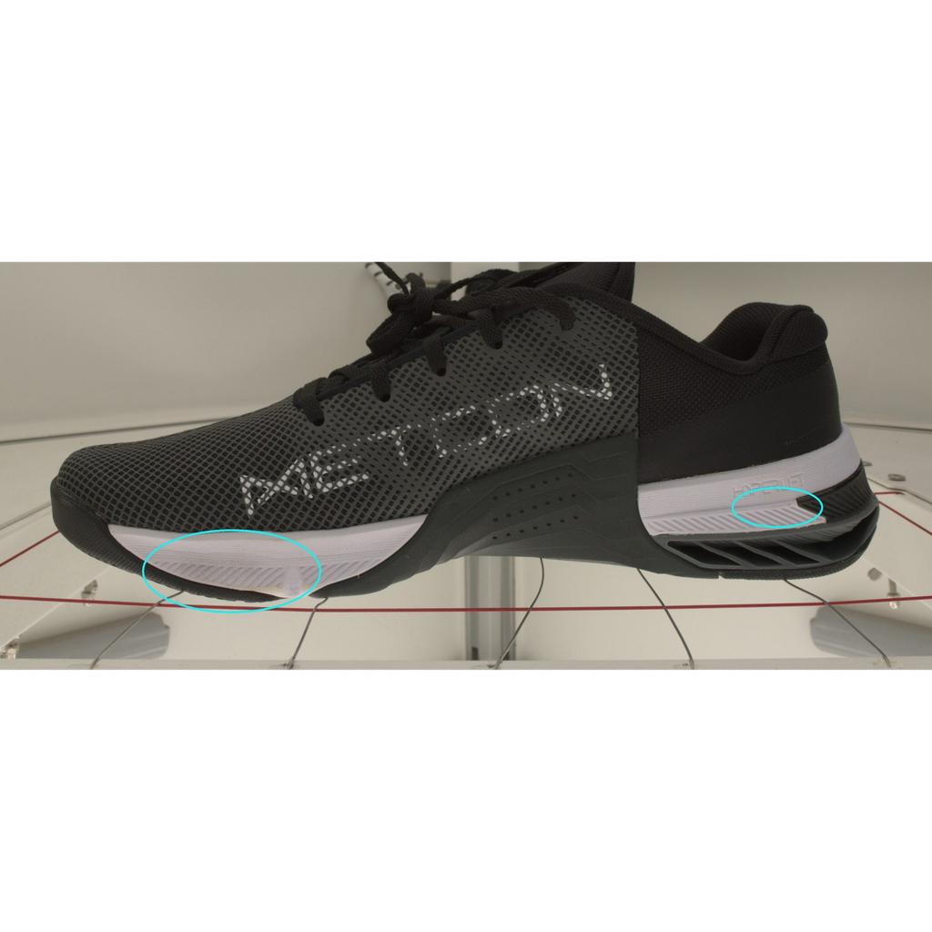 Pre-owned Nike Metcon 8 FlyEase DO9328-001-P26093654019603