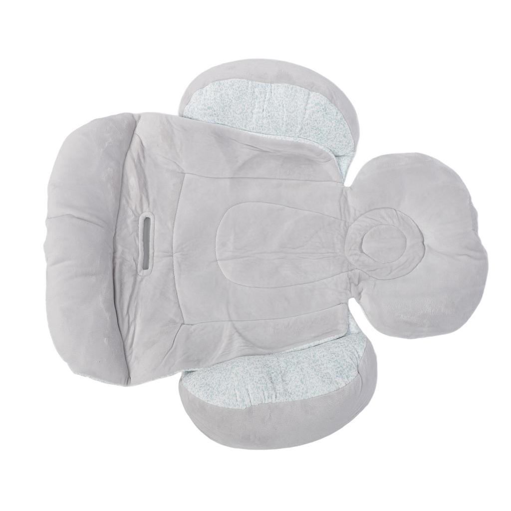 Baby Stroller Cushion Multipurpose Double Sided   Soft Comfortable Baby Stroller St Liners for Baby Strollers Car Sts