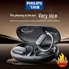 Philips TAT3708 True Wireless Open-Ear Sports Bluetooth Headset