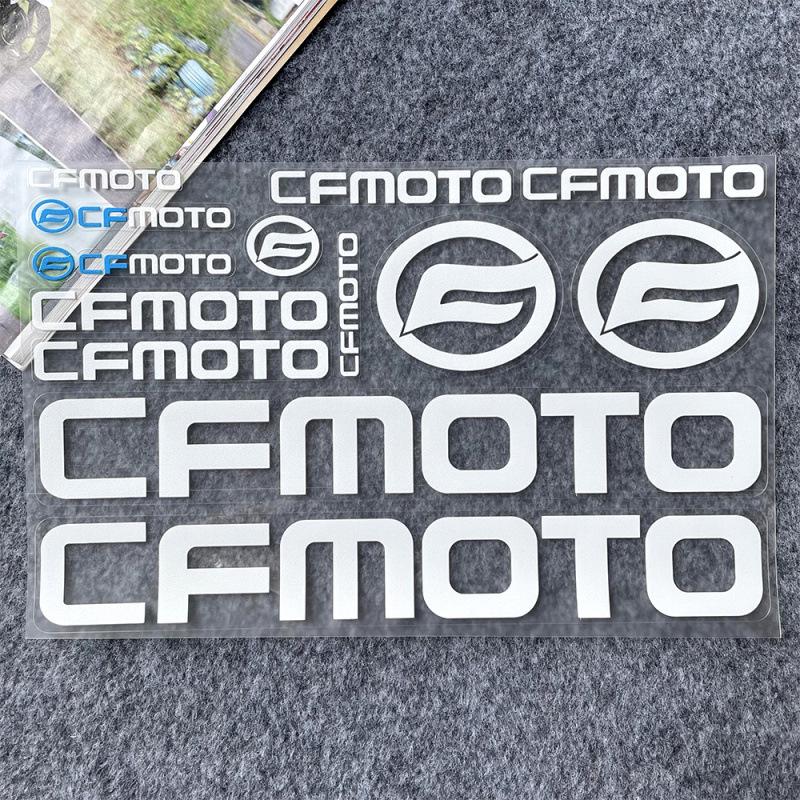

Reflective Stickers for CFMOTO 650NK/400NK/150N Motorcycles