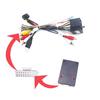 16 PIN Car Radio Power Cable W/ Canbus Box For KIA Sorento 2010-11 Cerato 10-12