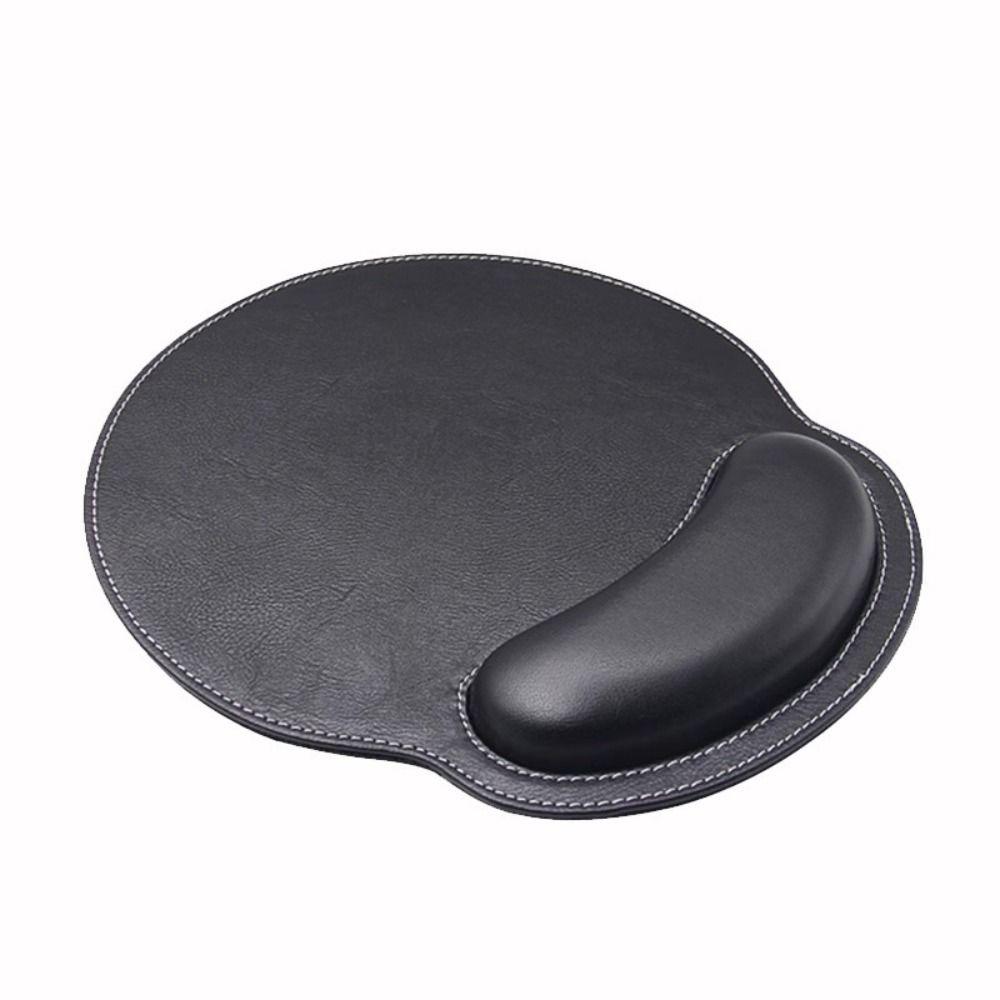Non-Slip Mouse Pad with Wrist Rest Computer Mouse Pad Easy to Clean Mice Mats  Gaming Use